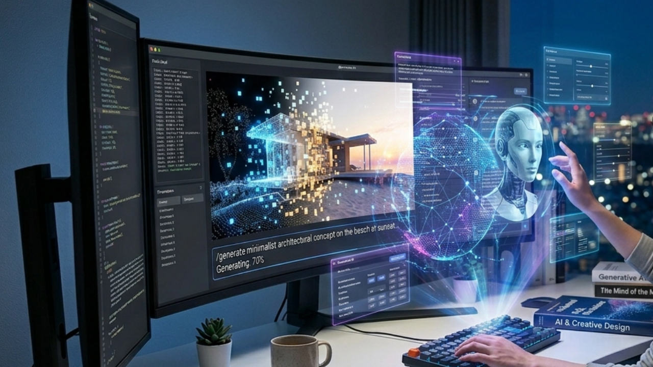 AI活用ツールのイメージ