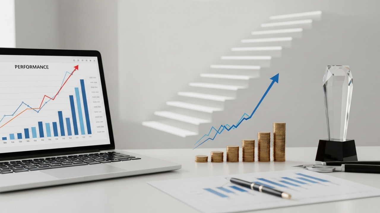 スキルアップのイメージ