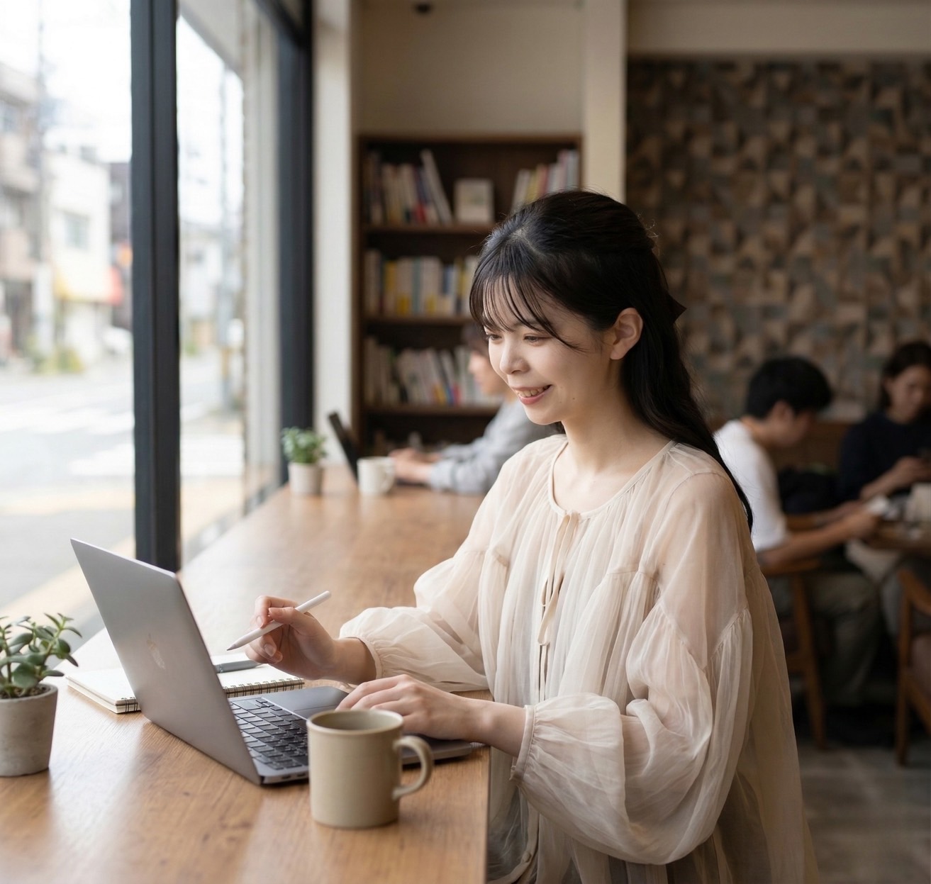 キャリアチェンジのイメージ